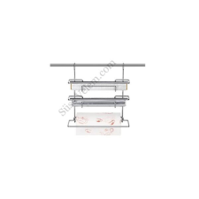  TESCOMA MONTI fólia- és papírtörlőtartó konyhai eszköz