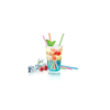 Tescoma myDRINK 24 db Szívószál keverővel