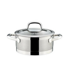 Tescoma PRESIDENT lábas fedővel, 18 cm edény