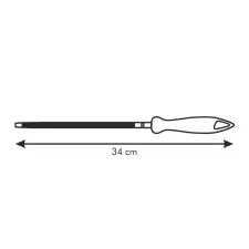 Tescoma PRESTO fenőacél 20 cm konyhai eszköz