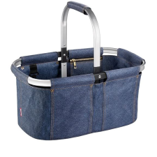 Tescoma SHOP! denim style összecsukható bevásárló kocsi konyhai eszköz