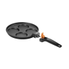 Tescoma Smart CLICK Tükörtojássütő serpenyő 4 fészkes ø 24 cm