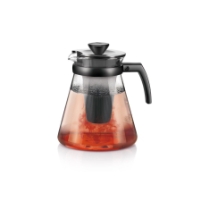  Tescoma  TEO teáskanna, áztatószűrővel, 1,7 l vízforraló és teáskanna