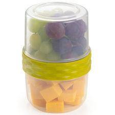 Tescoma Tescoma  4FOOD kétrészes élelmiszertároló doboz, 350/350 ml papírárú, csomagoló és tárolóeszköz