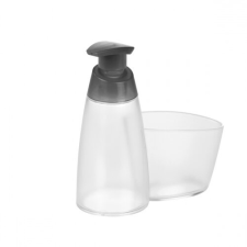 Tescoma Tescoma CLEAN KIT mosogatószer adagoló, 350 ml, szivacstartóval konyhai eszköz