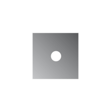 Tescoma Tescoma PRESTO védőalátét gáztűzhelyre 27 x 27 cm, 4 db konyhai eszköz