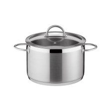 Tescoma VISION edény fedővel, 26 cm edény