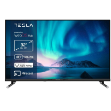Tesla 32E645BHW tévé