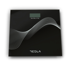 Tesla BS102B Digitális személymérleg mérleg