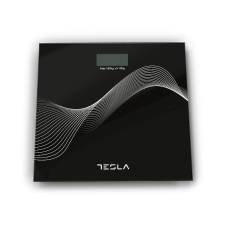 Tesla BS102B Személyi mérleg, 180 kg mérleg