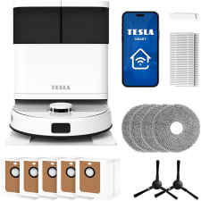 Tesla electronics RoboStar iQ900 Ultra porszívó