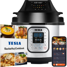 Tesla electronics TESLA EliteCook K70 WiFi Duo elektromos főzőedény