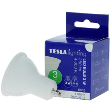 Tesla Lighting TESLA LED 3.5W GU10 4000K (GU103540-5) izzó