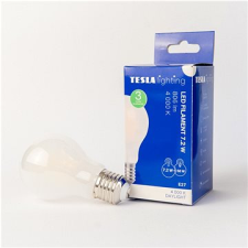 Tesla Lighting Tesla - LED izzó FILAMENT RETRO BULB E27, 7,2 W, 230 V, 806 lm, 25000 h, 4000K nappali fehér, 360° izzó