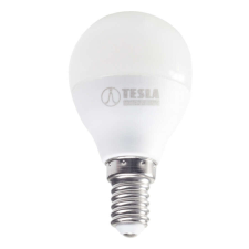 Tesla Tesla - LED minigömb, E14, 3W, 230V, 250lm, 3000K, 220° izzó