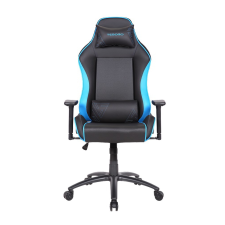 Tesoro Alphaeon S1 Gamer szék - Fekete/Kék forgószék