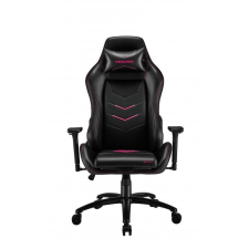 Tesoro Alphaeon S3 gaming szék fekete-rózsaszín (TS-F720 (PK)) forgószék