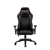 Tesoro Alphaeon S3 gaming szék fekete-rózsaszín (TS-F720 (PK)) (TS-F720 (PK))