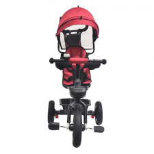Tesoro Baby B-10 tricikli - Fekete/Piros tricikli