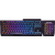 Tesoro Tizona Spectrum Mechanikus (Red Switch) Gaming BIllentyűzet - Angol (UK) (TS-G2SFLBK, RED KEY)