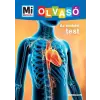 Tessloff - Babilon Kiadó Az emberi test - Mi Micsoda Olvasó (9789632946573)