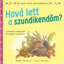 Tessloff - Babilon Kiadó Hová lett a szundikendőm? - Az első évek mérföldkövei gyermek- és ifjúsági könyv