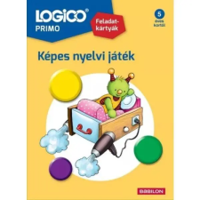Tessloff-Babilon Logico Primo: Képes nyelvi játék társasjáték