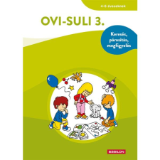 Tessloff-Babilon Ovi-suli 3. - Keresés, párosítás, megfigyelés kreatív és készségfejlesztő