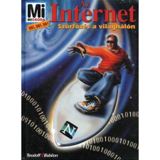 Tessloff és Babilon Kiadó Mi micsoda? - Az Internet - Szörfözés a világhálón antikvárium - használt könyv