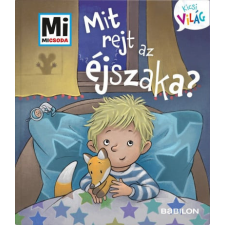 TESSLOFF ÉS BABILON KIADÓI KFT Andrea Weller-Essers - Mit rejt az éjszaka? gyermek- és ifjúsági könyv
