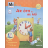 Tessloff És Babilon Kiadói Kft. Az óra és az idő /Mi Micsoda Junior 28.