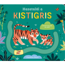 TESSLOFF ÉS BABILON KIADÓI KFT Hazatalál a kistigris gyermek- és ifjúsági könyv