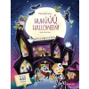 TESSLOFF ÉS BABILON KIADÓI KFT HUHÚÚÚ, HALLOWEEN! - Matricás füzet
