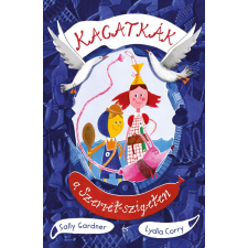 TESSLOFF ÉS BABILON KIADÓI KFT Kacatkák a Szemét-szigeten gyermek- és ifjúsági könyv
