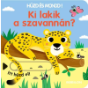 TESSLOFF ÉS BABILON KIADÓI KFT Ki lakik a szavannán? - Húzd és mondd! 11.