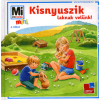 TESSLOFF ÉS BABILON KIADÓI KFT Kisnyuszik laknak velünk! - Mi micsoda mini