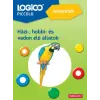 TESSLOFF ÉS BABILON KIADÓI KFT LOGICO Piccolo 3461a - Ismeretek: Házi-, hobbi- és vadon élő állatok
