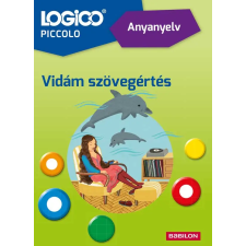 TESSLOFF ÉS BABILON KIADÓI KFT LOGICO Piccolo 5407a - Anyanyelv: Vidám szövegértés gyermek- és ifjúsági könyv