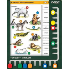 Tessloff És Babilon Kiadói Kft. Logico piccolo keret gyermek- és ifjúsági könyv