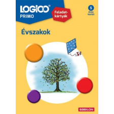 TESSLOFF ÉS BABILON KIADÓI KFT LOGICO Primo 1244 - Évszakok gyermek- és ifjúsági könyv