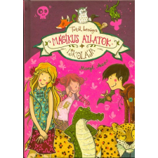 Tessloff És Babilon Kiadói Kft. Mágikus állatok iskolája 8. /Totál bezúgva gyermek- és ifjúsági könyv