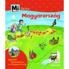 Tessloff És Babilon Kiadói Kft. Magyarország - Mi Micsoda Junior gyermek- és ifjúsági könyv