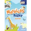 TESSLOFF ÉS BABILON KIADÓI KFT Matricás füzet - Állatok