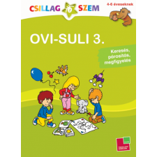 TESSLOFF ÉS BABILON KIADÓI KFT Ovi-suli 3. Keresés, párosítás, megfigyelés gyermek- és ifjúsági könyv