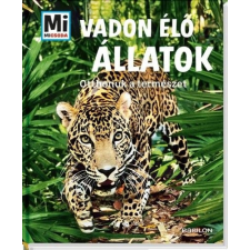 TESSLOFF ÉS BABILON KIADÓI KFT Vadon élő állatok - Otthonuk a természet gyermek- és ifjúsági könyv