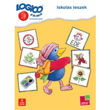 Tessloff Logico Primo feladatkártyák - Iskolás leszek oktatójáték