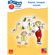 Tessloff Logico Primo feladatkártyák - Képek, hangok, szavak oktatójáték