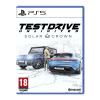  Test Drive Unlimited Solar Crown PS5 játékszoftver