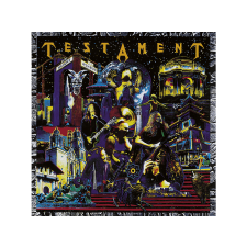  Testament - Live At The Fillmore (Digipak) (Cd) heavy metal
