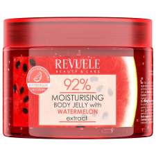 Testi zselé görögdinnye kivonattal Revuele 92% hidratáló, 400 ml testápoló
